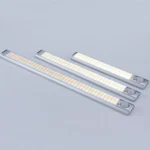 2.8W USB Charging Smart Human Body Sensing Wardrobe Lamp, Length: - Image 2