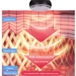 40K Mini Fat Burner Cavitation Machine Weight Loss Body Slimming Machine - Image 5