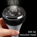 40K Mini Fat Burner Cavitation Machine Weight Loss Body Slimming Machine - Image 6