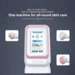 3 In 1 80k Metal Fat Blaster RF Ultrasonic Beauty Machine - Image 3