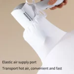 Traveling Portable Clothes Dryer Bag Fast Drying Folding Bag - Image 4