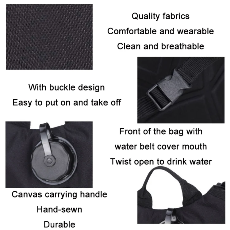TBD0602945401_B3.webp 3L Outdoor Cycling Mountaineering Water Bag Duffel Backpack - Image 4
