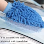 30 PCS / Set Car Beauty Details Brush Drill Brush Car Wash Glove Set - Image 6