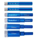 Ceramic Glass Hole Opener Domestic Marble Hole Puncher, Punch Diameter: 16mm - Image 2