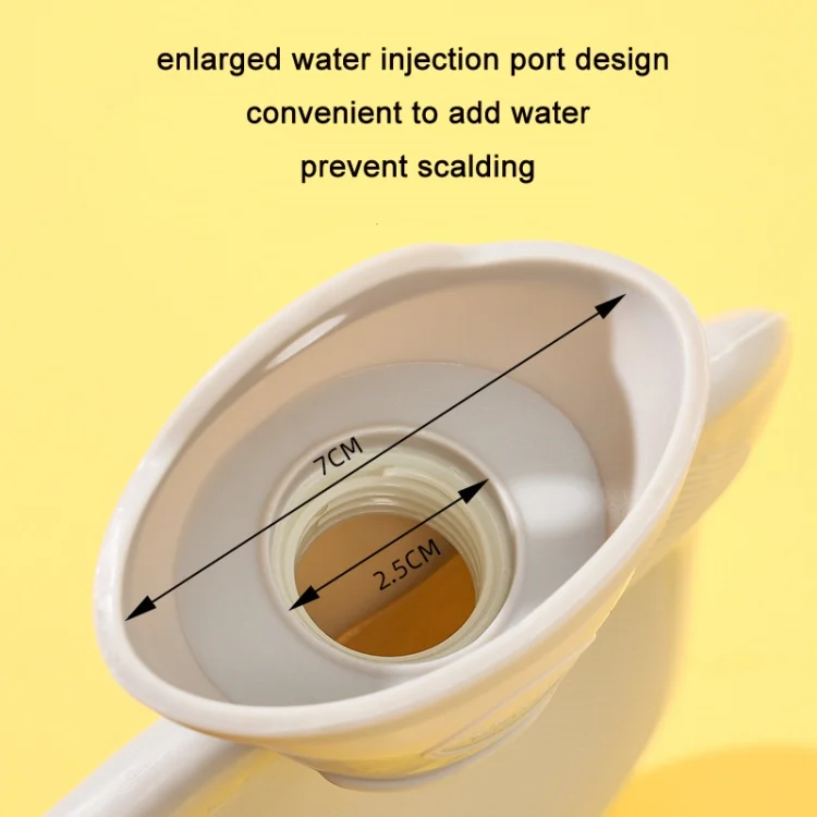 TBD0602948501_B3.webp Cartoon Velvet Cover Thickened Explosion-Proof PVC Water-Filled Hot Water Bag - Image 4