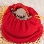 One-piece Cover 304 Stainless Steel Soup Pouch Hand Warmer Hot Water Bottle - Image 6