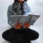 2L Long-strip Multifunctional Water-filled Rubber Hot Water Bags, Spec: Orchid Plush - Image 5