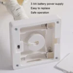 SJ-SD054 LED Valentine Day Rose Indoor Party Decoration Lights - Image 5