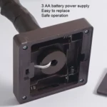 SJ-SD068 LED Maple Home Decoration Lights Christmas Party Lighted Tree, Style: - Image 5