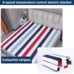 Adjustable Temperature Electric Blanket Electric Mattress - Image 2