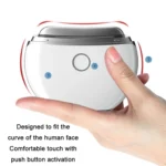 Facial Essence Beauty Instrument Microcurrent Multifunctional Scraping - Image 4