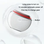 Facial Essence Beauty Instrument Microcurrent Multifunctional Scraping - Image 5