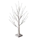 SJ-SD001 LED Christmas Party Decoration Birch Tree Decorative Light, Style: - Image 2