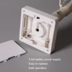 SJ-SD001 LED Christmas Party Decoration Birch Tree Decorative Light, Style: - Image 4