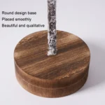 FS-SD045 Pine Needle Tree LED Christmas Atmosphere Home Decoration Light - Image 3