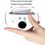 Home Electric Facial Introduction Beauty Instrument Massage Scraping Instrument - Image 4