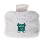 0688 PVC Plush Hand Pluggable Water-filled Hot Water Bags