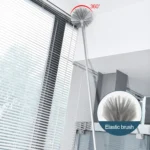 2.5m/100inch Dust Cleaner Sofa Extendable Duster Removal Household Cleaning tools - Image 5