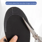 1 Pair USB Heating Insoles Washable Electric Heating Foot Warmer - Image 5