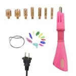 DIY Manual Stamping Tools Portable Dot Drill Pen, Specification: - Image 6