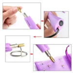 DIY Manual Stamping Tools Portable Dot Drill Pen, Specification: - Image 5