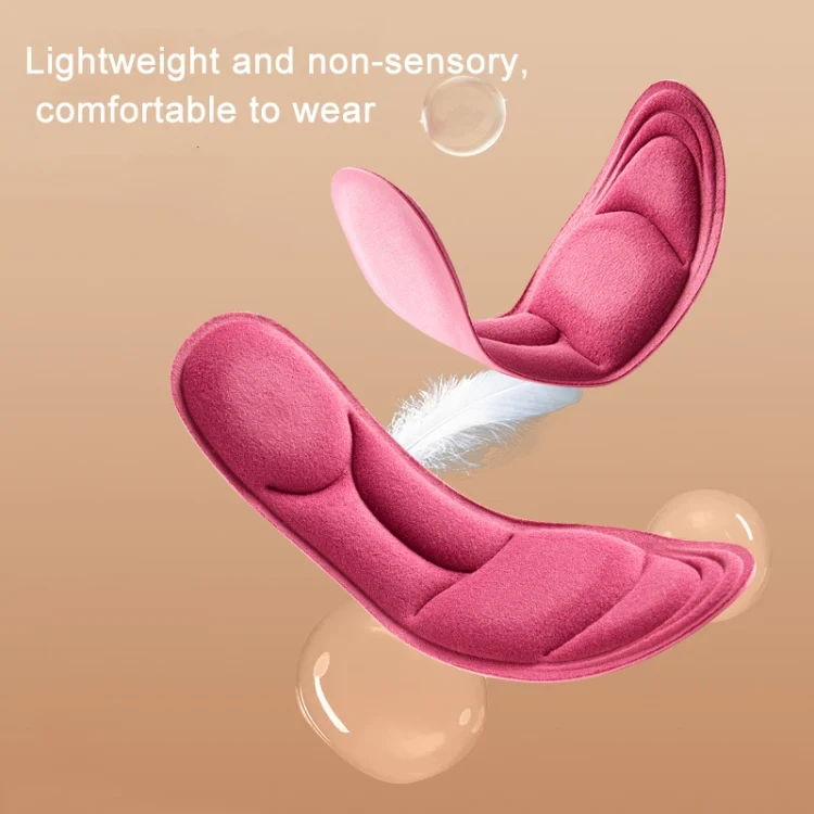 TBD0602955501_B4.webp 1 Pair Cuttable Warmth Padded Thick Insoles Antibacterial Anti-odor Insoles - Image 5