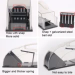 Home Automatic Mouse Trap Mouse Cage - Image 3