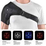 Electric Heating Warm Shoulder Protector To Relieve Shoulder Pain - Image 5