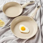 Maifan Stone Nonstick Pan Steak Fryer Induction Cooker Gas General, Diameter: - Image 6