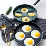 Maifan Stone Fried Egg Nonstick Pan Waffle Maker, Style: - Image 6