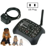 TF68 2-in-1 Dog Trainer Outdoor Electronic Wireless Fence With Collar