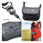 TF68 2-in-1 Dog Trainer Outdoor Electronic Wireless Fence With Collar - Image 6
