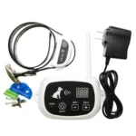 KD-661 500m Wireless Electric Dog Pet Fence Shock Collar,Spec: - Image 2