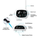 KD-661 500m Wireless Electric Dog Pet Fence Shock Collar,Spec: - Image 4