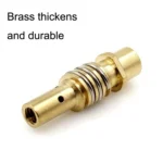 Welding Torch Insulation Sleeve Cover Nozzle Head Spring Tool Spare Kit - Image 3