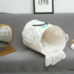 Cartoon Dirty Laundry Basket Waterproof Fabric Storage Bag - Image 5