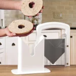 Kitchen Tools Bagel Guillotine Slicer Bread Cutter Baking Tools - Image 4