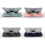 Foldable Memory Cotton Nap Pillow Waist Pillow - Image 2