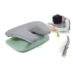 Foldable Memory Cotton Nap Pillow Waist Pillow - Image 4