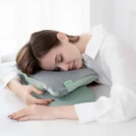 Foldable Memory Cotton Nap Pillow Waist Pillow - Image 6
