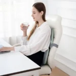 Foldable Memory Cotton Nap Pillow Waist Pillow - Image 7