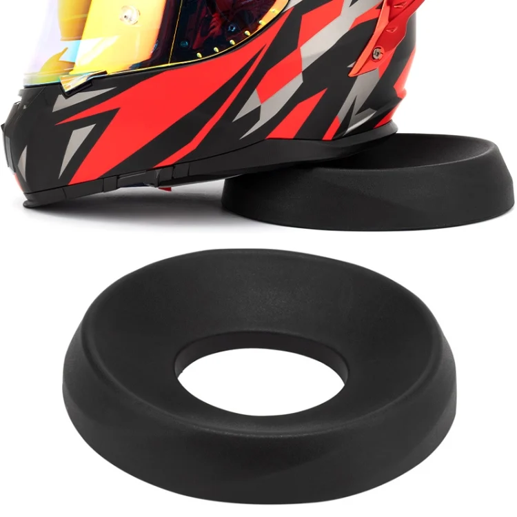 Multi-functional Motorcycle Helmet Support Pad Protective Anti-slip Mat