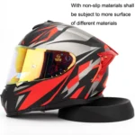 Multi-functional Motorcycle Helmet Support Pad Protective Anti-slip Mat - Image 6