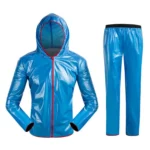 Bicycle Sports Outdoor Separate Raincoat Set Waterproof Cycling Clothing