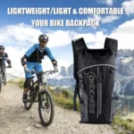 DRCKHROS DH115 Outdoor Running Sports Cycling Water Bag Backpack - Image 6