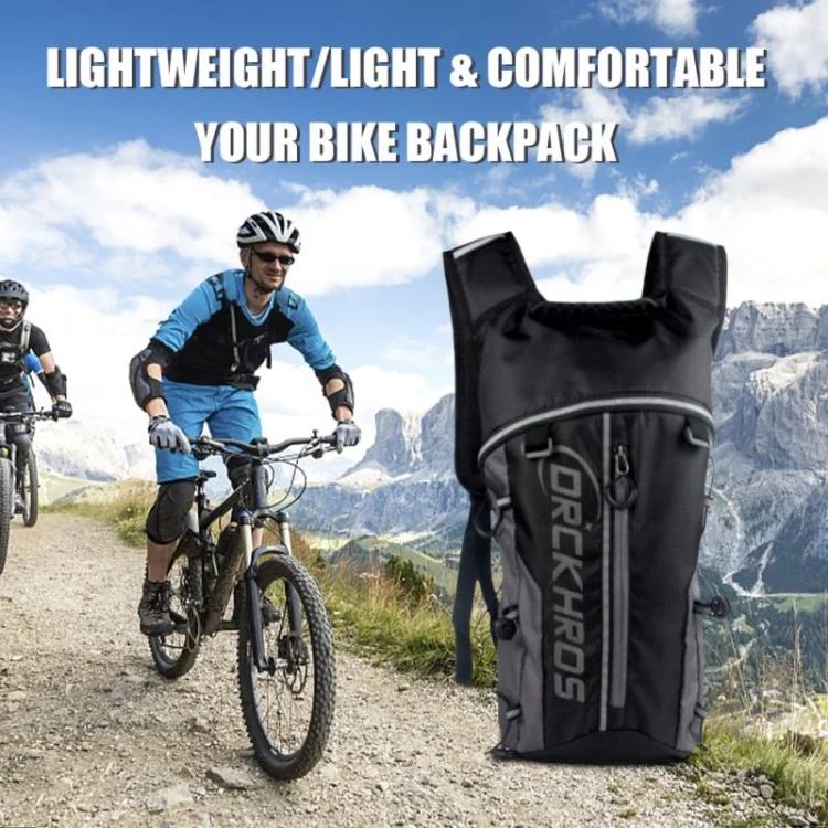TBD0602977701_B5.webp DRCKHROS DH115 Outdoor Running Sports Cycling Water Bag Backpack - Image 6