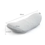 Memory Foam Lumbar Spine Cushion Pregnant Women Sleeping Lumbar Pillow - Image 2