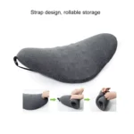 Memory Foam Lumbar Spine Cushion Pregnant Women Sleeping Lumbar Pillow - Image 4