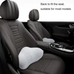 Memory Foam Lumbar Spine Cushion Pregnant Women Sleeping Lumbar Pillow - Image 5