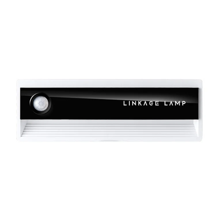 TW-L56 Linkage Human Body Induction Night Light USB Magnetic Corridor Lamp